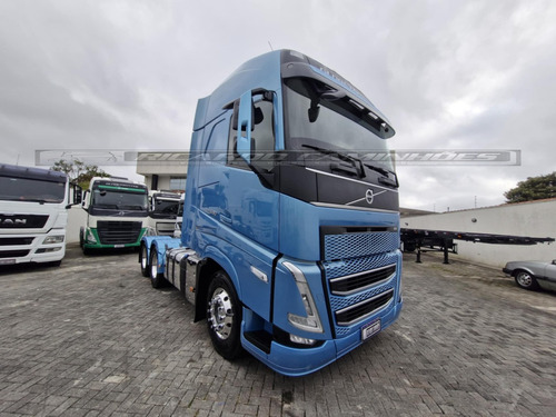 Volvo Fh 460 2022 6x2 Teto Alto Pacote Lc