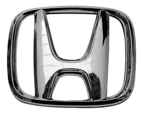 Emblema Honda Logotipo Parrilla Trasero 9 X 7 