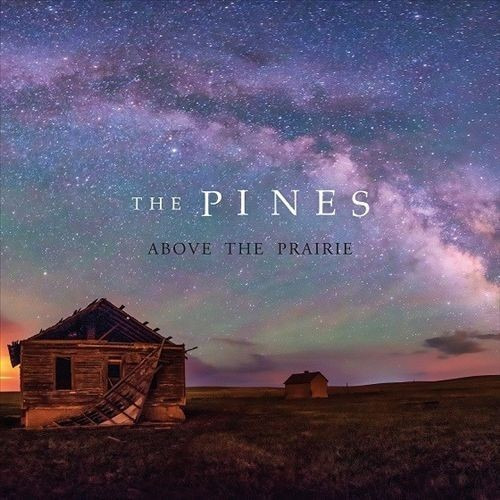 Cd Pines Above The Prairie