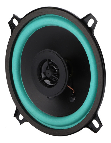 Altavoz De Alta Fidelidad Para Coche, Redondo, Coaxial, 5 Pu