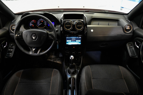 Imagen 8 de 15 de Renault Duster 1.6 4x2 Privilege 2019 La Plata 791