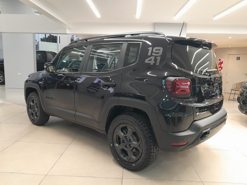 Jeep Renegade Willys 1.3 At9 4x4 Rp