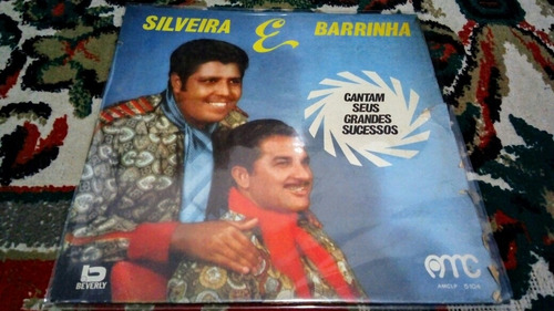 Lp Silveira E Barrinha Cantam Seus Grandes Sucessos