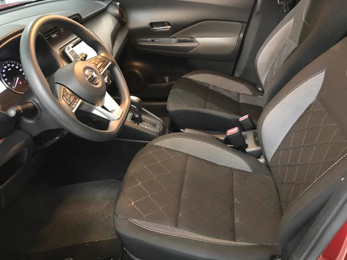 Imagem 8 de 11 de Nissan Kicks 2021 1.6 16v S Aut. 5p