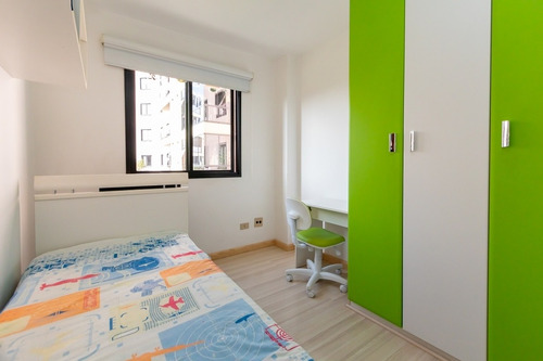 Imagem 28 de 30 de Apartamento À Venda, Santo Inácio, Curitiba, Pr - Pr - Ap0040_bom