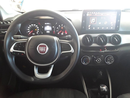Imagem 3 de 9 de Fiat Argo 1.0 Firefly Flex Drive Manual