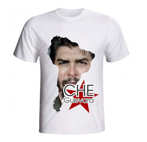 Camiseta Che Guevara