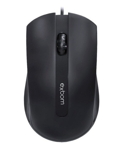 Mouse Gamer Usb Optico 1000dpi Color 3d Exbom Ms-50 Pc Dvr