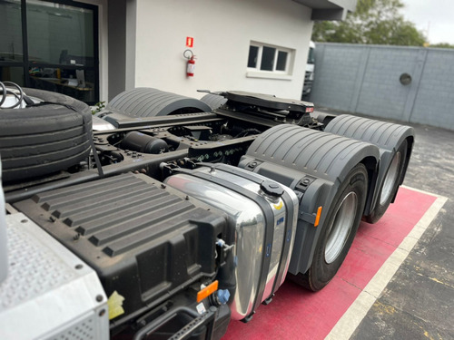 Mercedes Benz Actros 2546 6x2 19/19mega Space Selectrucks