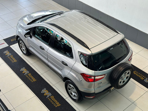 Ford Ecosport 1.6 SE 16V FLEX 4P MANUAL