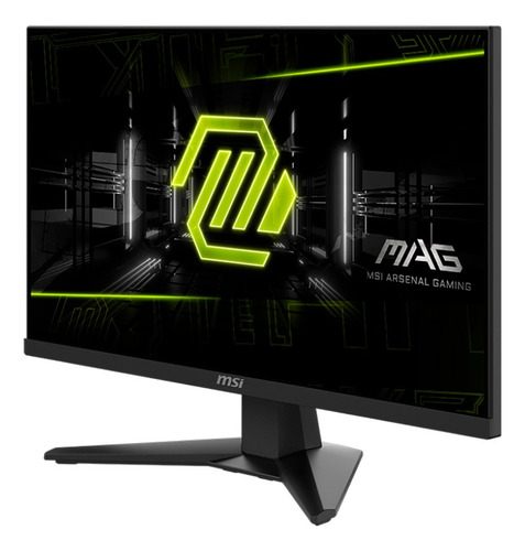 Monito Gamer Msi 24 Fast Ips 200hz 0,5ms Mag 244f Fhd Dp