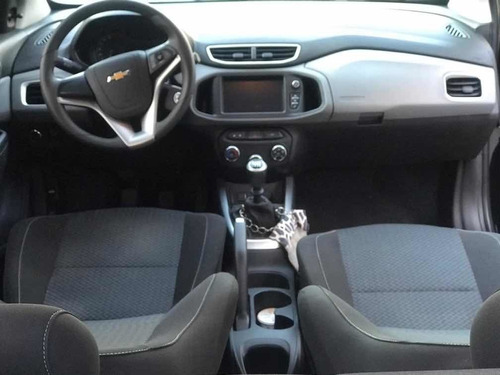 Chevrolet Onix 2017 1.0 Lt 5p