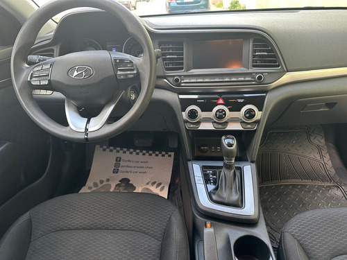 Hyundai Elantra 2.0 Gls Premium At