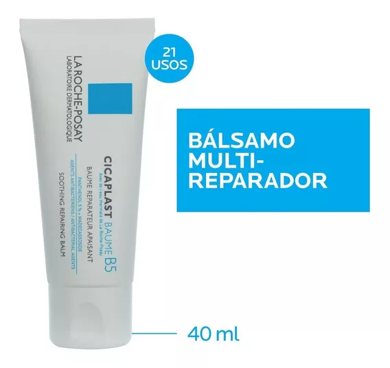 La Roche Posay Cicaplast Baume B5