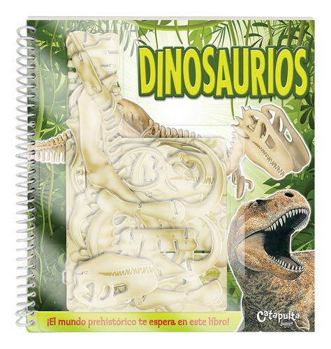 Dinosaurios (para Armar) - Varios Autores