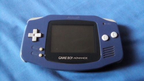 Consola Game Boy Advance 