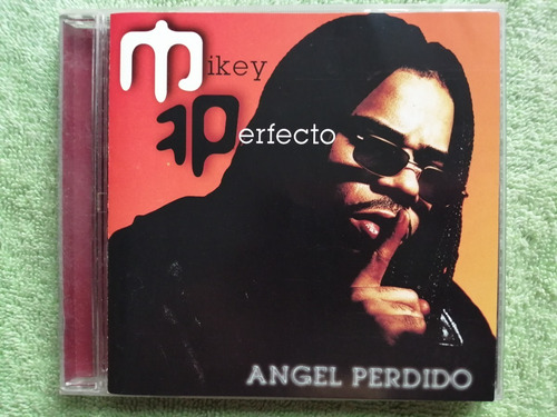 Eam Cd Mikey Perfecto Angel Perdido 1999 Primer Album Debut 