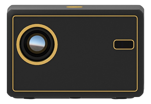 Proyector Portátil Salange Y7 Androide 4k Hd Wifi6 720p