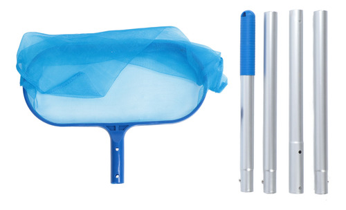Red Skimmer Para Piscina De Longitud Ajustable