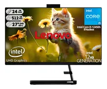 Comprar Todo En Uno Lenovo Intel Core I5 12450h Ssd 512gb Ram 24gb