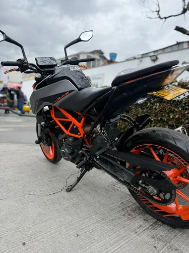 Ktm Duke 390