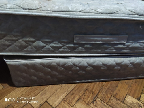 Colchon Sommier Cama Twin Colchon Ortopedico Sealy De Eeuu