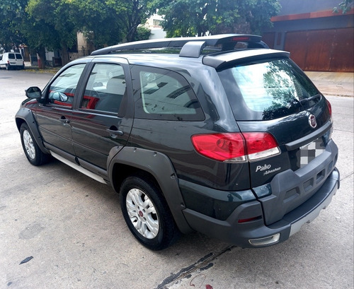 Fiat Palio 1.6 Adventure Locker 2011
