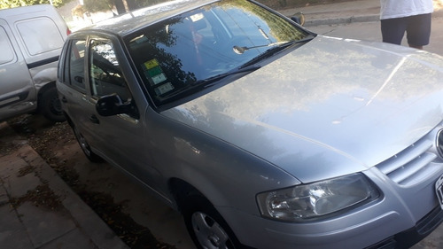 Imagen 6 de 9 de Volkswagen Gol 1.6 I Power 701 2010