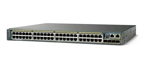 Switch De Red Baratos Cisco Varios Modelos Consultar (Usado)
