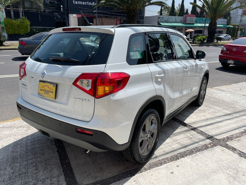 Imagen 3 de 14 de Suzuki Vitara 1.6 Gls At 2016
