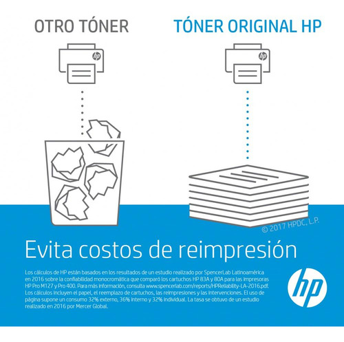 Tóner Hp 410a Amarillo, 2300 Páginas