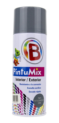 Pinturas Pintumix De 400 Ml Anticorrosivo