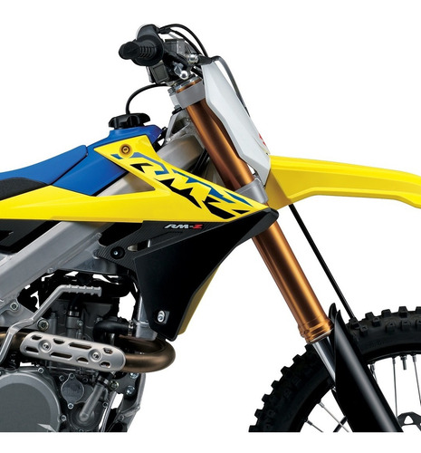 Imagen 23 de 25 de Suzuki Rm-z 450 Enduro, On Off Entrega Inmediata Exclusiva !