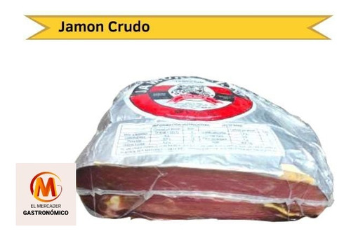 Jamon Crudo Artesanal