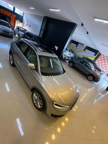 Imagem 10 de 15 de Q3 2.0 Tfsi Ambiente Quattro 4p Gasolina Tronic