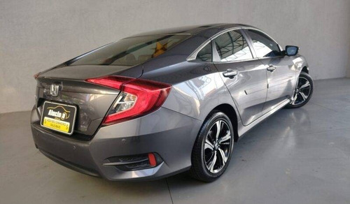 Imagem 14 de 14 de Honda Civic 2.0 16v Flexone Exl 4p Cvt