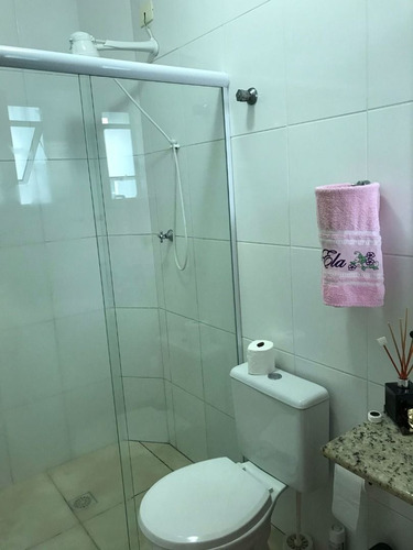 Imagem 13 de 26 de Casa Em Tude Bastos (sítio Do Campo), Praia Grande/sp De 70m² 2 Quartos À Venda Por R$ 320.000,00 - Ca1454247-s
