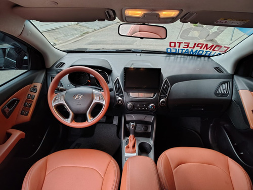 Hyundai IX35 2.0 MPFI GLS 16V FLEX 4P AUTOMÁTICO