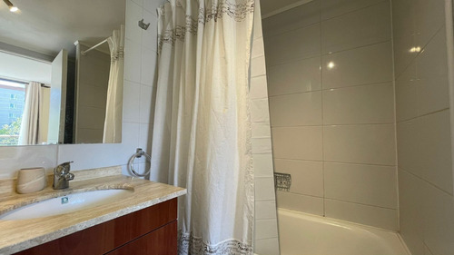 Arriendo Departamento Amoblado En Plena Alameda De Talca