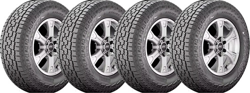 Kit de 4 llantas Pirelli SCORPIONALLTERRAINPL Scorpion All Terrain Plus 265/75R16 123 S