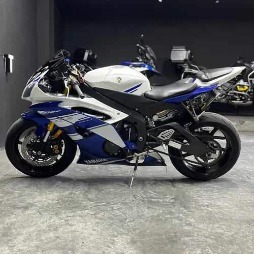 Yamaha Yzf R6