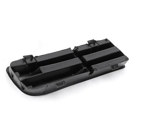 Imagen 3 de 4 de Rejilla De Paragolpe Para Vw Golf Mk4, Izquierdo (1999-2007)