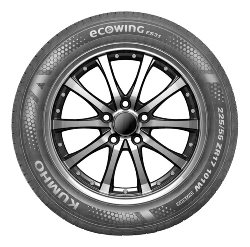 Nuemático Kumho Ecowing Es31 175/65 R14 82t