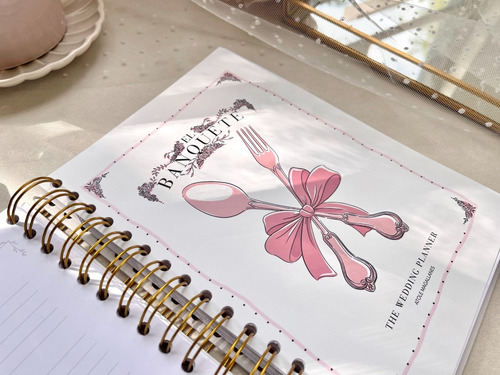 Agenda De Bodas Wedding Planner Atole Magallanes 2