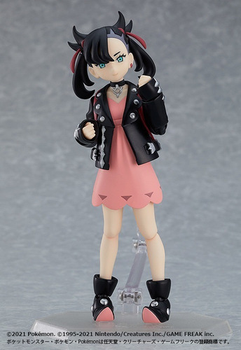 Imagen 4 de 6 de Figma 514 Marnie Pokemon Sowrd And Shield