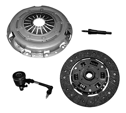 Kit De Clutch Sentra L4 2.0l Del 2007 Al 2012