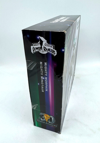 Power Rangers Mighty Minotaur Hasbro Redcobra Toys (Usado)