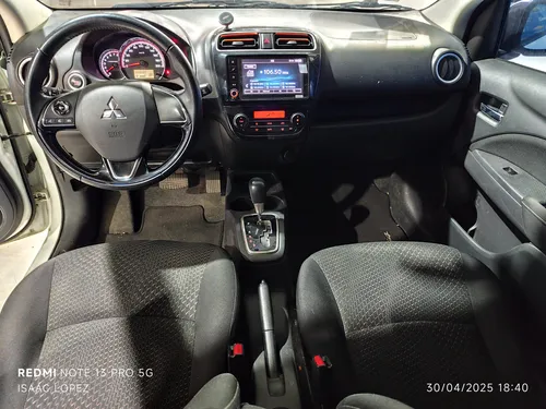 Mitsubishi Mirage G4 Gls Cvt 1.2 L ,3 Cilindros 2023
