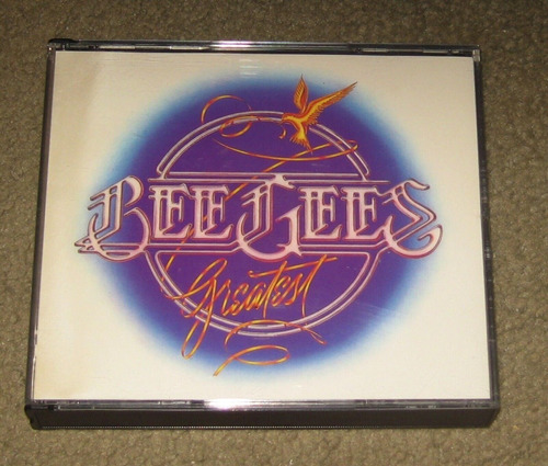 Bee Gees - Greatest 2 Cd's (usado) P78