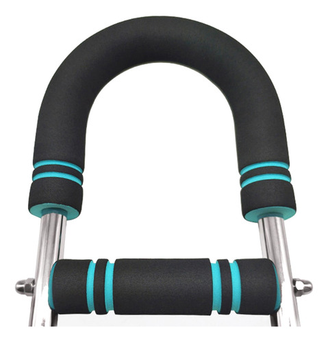 Ejercicio Del Brazo Fortalecedor De Ejercicio De La Barra